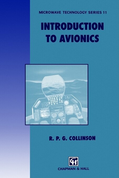 Introduction to Avionics by R P G Collinson, Hardcover | Indigo Chapters