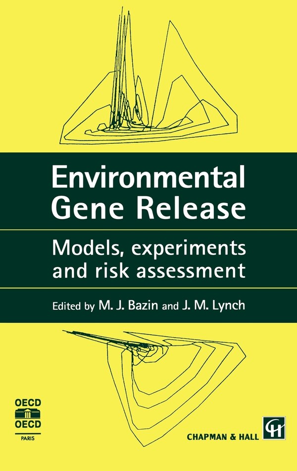Environmental Gene Release by M J Bazin, Hardcover | Indigo Chapters