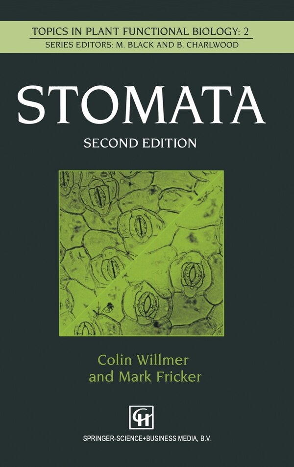 Stomata by Colin M Willmer, Hardcover | Indigo Chapters