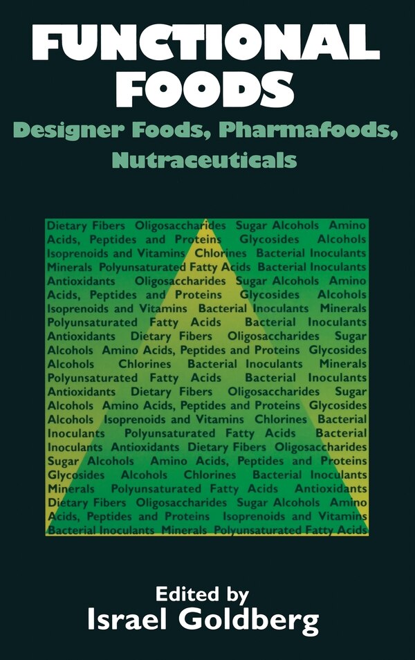 Functional Foods by Israel Goldberg, Hardcover | Indigo Chapters