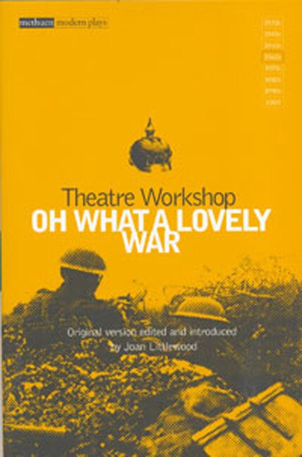 Oh What A Lovely War by Various, Paperback | Indigo Chapters