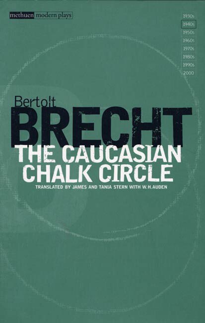 The Caucasian Chalk Circle by Bertolt Brecht, Paperback | Indigo Chapters