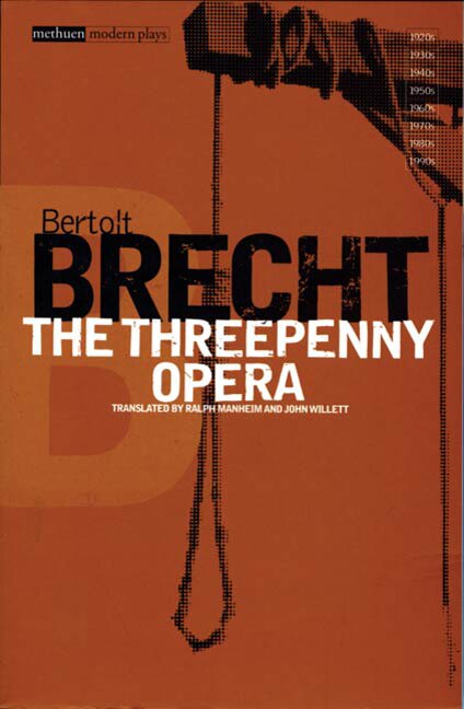 The Threepenny Opera by Bertolt Brecht, Paperback | Indigo Chapters