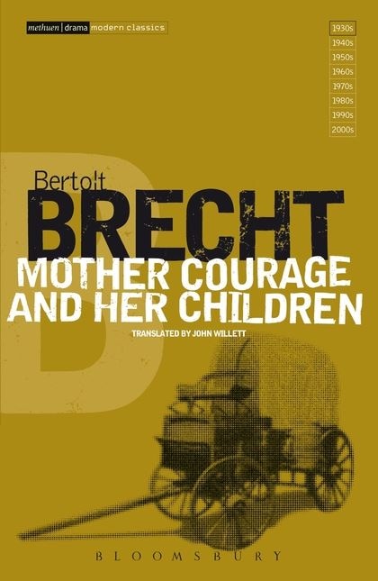 Mother Courage and Her Children by Bertolt Brecht, Paperback | Indigo Chapters