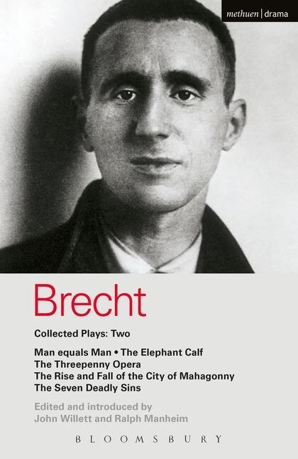 Brecht Collected Plays by Bertolt Brecht, Paperback | Indigo Chapters