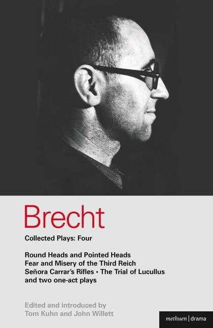 Brecht Collected Plays by Bertolt Brecht, Paperback | Indigo Chapters