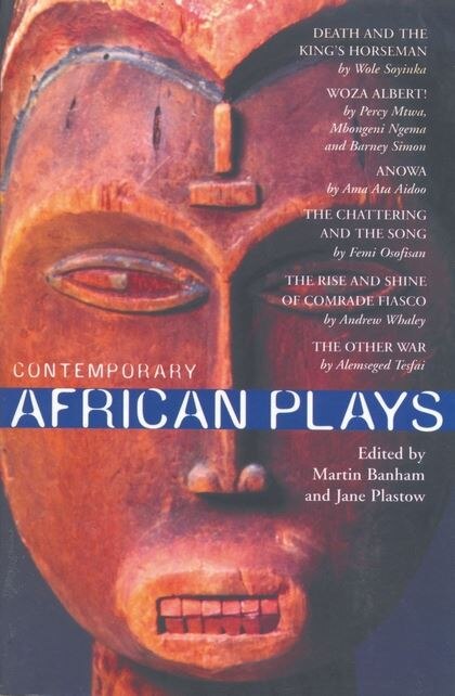 Contemporary African Plays by Wole Soyinka, Paperback | Indigo Chapters