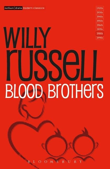 Blood Brothers by Willy Russell, Paperback | Indigo Chapters