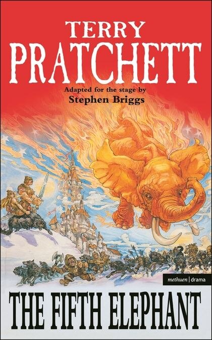 The Fifth Elephant by Terry Pratchett, Paperback | Indigo Chapters