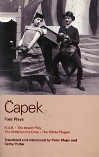 Capek Four Plays by Karel Capek, Paperback | Indigo Chapters