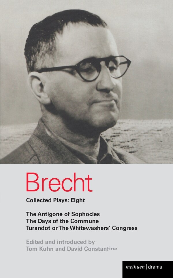 Brecht Plays 8 by Bertolt Brecht, Paperback | Indigo Chapters