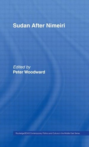 Sudan After Nimeiri by Peter Woodward, Hardcover | Indigo Chapters
