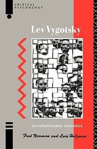 Lev Vygotsky by Lois Holzman, Paperback | Indigo Chapters