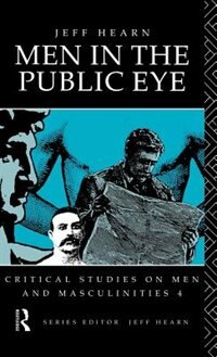 Men In The Public Eye by Jeff Hearn, Hardcover | Indigo Chapters