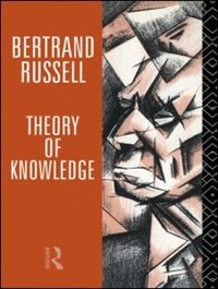 Theory of Knowledge by BERTRAND RUSSELL, Paperback | Indigo Chapters