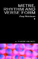 Metre Rhythm and Verse Form by Philip Hobsbaum, Paperback | Indigo Chapters