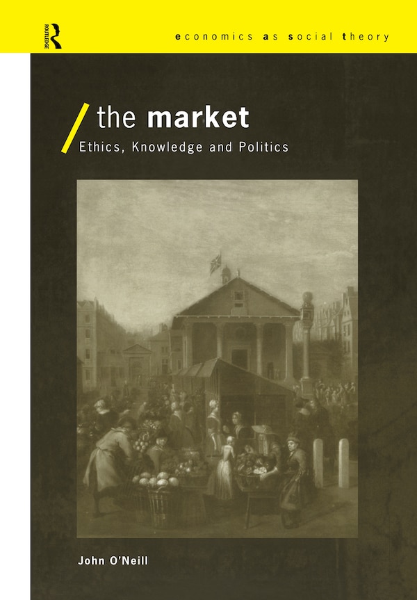 The Market by John O'neill, Hardcover | Indigo Chapters