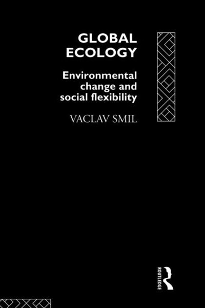 Global Ecology by Vaclav Smil, Paperback | Indigo Chapters