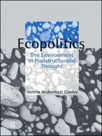 Ecopolitics by Verena Andermatt Conley, Hardcover | Indigo Chapters