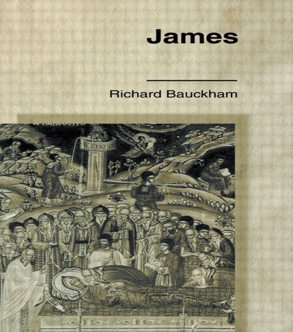 James by Richard Bauckham, Paperback | Indigo Chapters