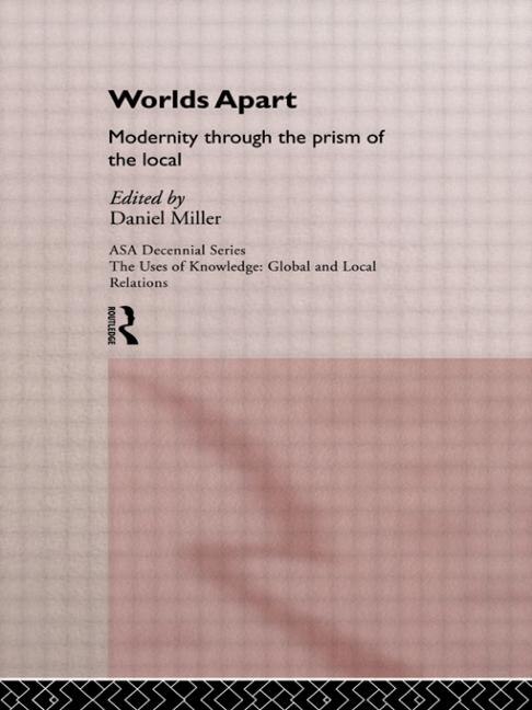 Worlds Apart by Daniel Miller, Paperback | Indigo Chapters