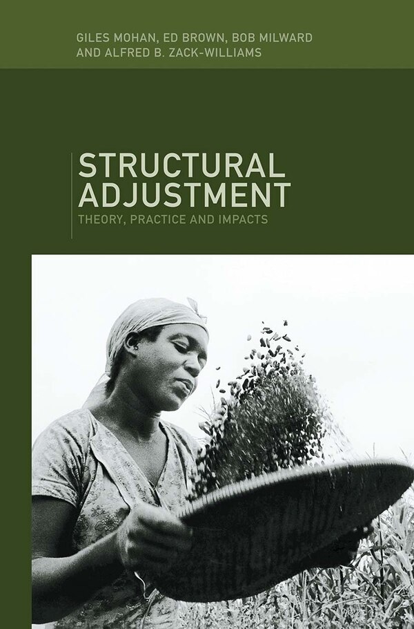 Structural Adjustment by Ed Brown, Hardcover | Indigo Chapters