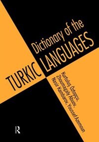 Dictionary of Turkic Languages by Kurtulus Oztopcu, Paperback | Indigo Chapters