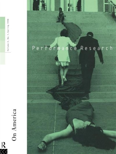 Performance Research by Ric Allsopp, Paperback | Indigo Chapters