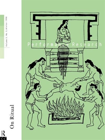 Performance Research by Ric Allsopp, Paperback | Indigo Chapters