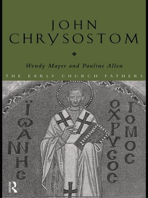 John Chrysostom by Pauline Allen, Paperback | Indigo Chapters