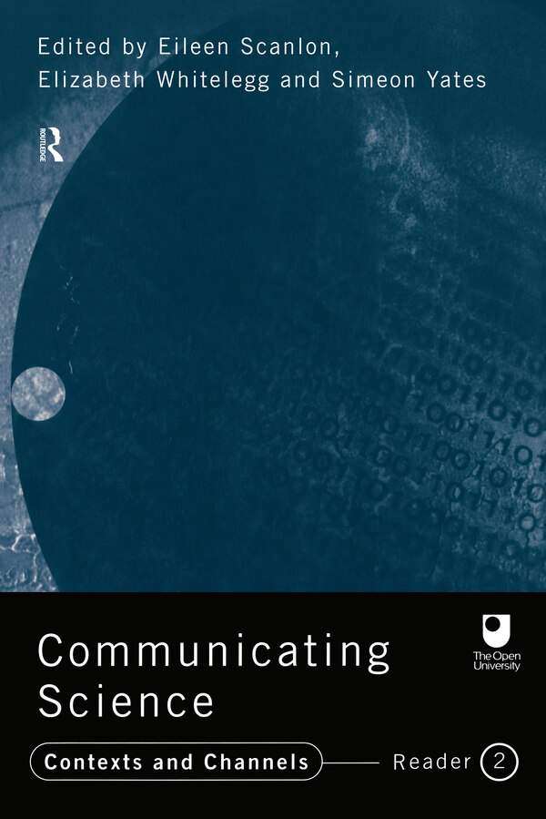 Communicating Science by Eileen Scanlon, Paperback | Indigo Chapters