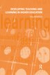 Developing Teaching and Learning in Higher Education by Gill Nicholls, Hardcover | Indigo Chapters