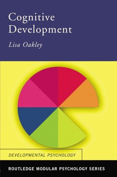 Cognitive Development by Lisa Oakley, Paperback | Indigo Chapters