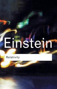 Relativity by Albert Einstein, Paperback | Indigo Chapters