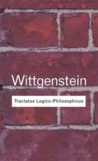 Tractatus Logico-Philosophicus by Ludwig Wittgenstein, Hardcover | Indigo Chapters