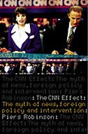 The Cnn Effect by Piers Robinson, Paperback | Indigo Chapters