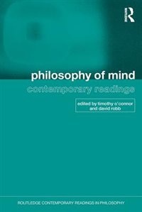 Philosophy of Mind by Timothy O'Connor, Paperback | Indigo Chapters
