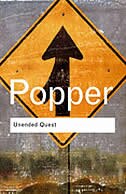 Unended Quest by Karl Popper, Paperback | Indigo Chapters