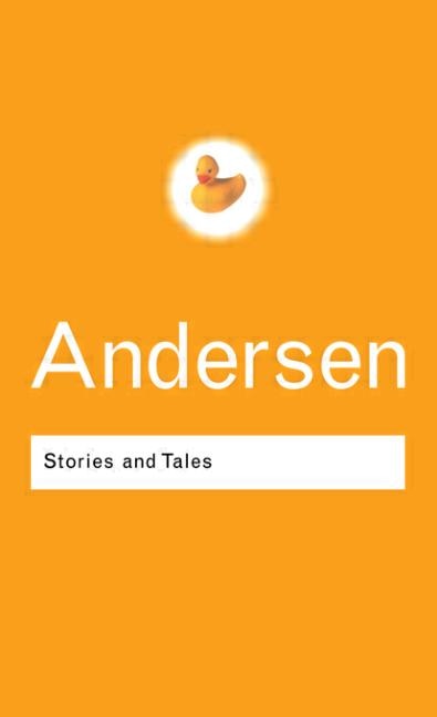 Stories and Tales by Hans Christian Andersen, Paperback | Indigo Chapters