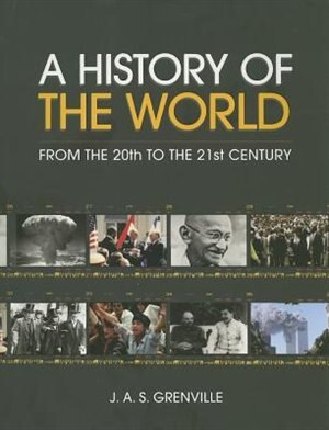 A History of the World by J.a.s. Grenville, Paperback | Indigo Chapters