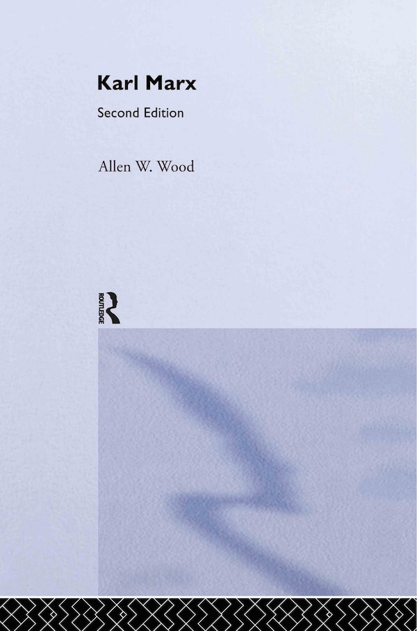Karl Marx by Allen Wood, Hardcover | Indigo Chapters