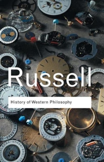 History of Western Philosophy by BERTRAND RUSSELL, Paperback | Indigo Chapters