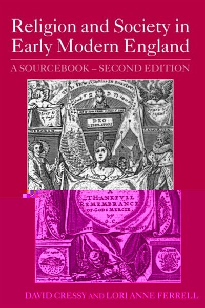 Religion and Society in Early Modern England by David Cressy, Paperback | Indigo Chapters