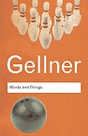Words and Things by Ernest Gellner, Paperback | Indigo Chapters