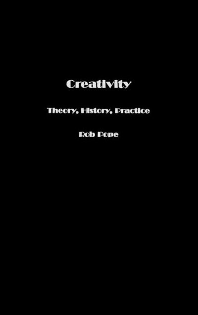 Creativity by Rob Pope, Hardcover | Indigo Chapters