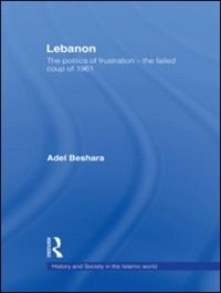 Lebanon by Adel Beshara, Hardcover | Indigo Chapters