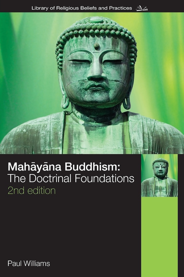 Mahayana Buddhism by Paul Williams, Paperback | Indigo Chapters