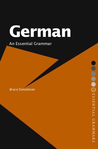 German by Bruce Donaldson, Paperback | Indigo Chapters