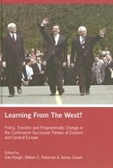 Learning From The West? by Dan Hough, Hardcover | Indigo Chapters