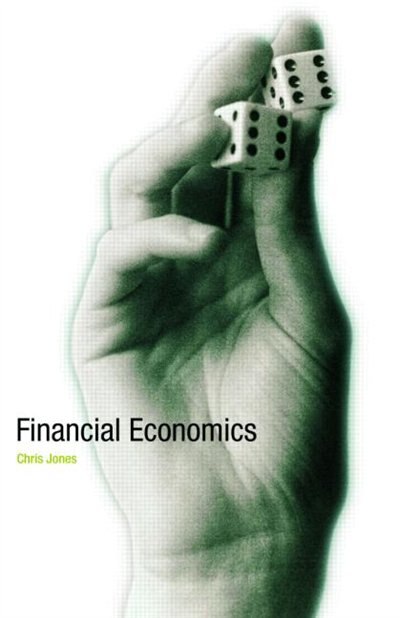 Financial Economics by Chris Jones, Paperback | Indigo Chapters